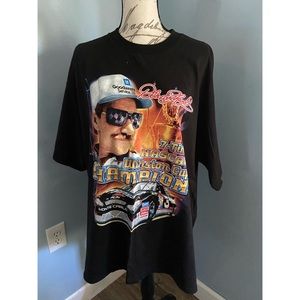 90s Mens Dale Earnhardt T Shirt